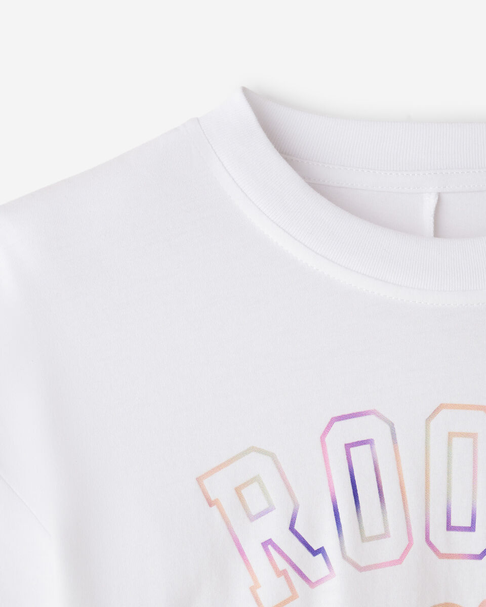 T-shirt Athletics Club pour fille