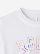 T-shirt Athletics Club pour fille