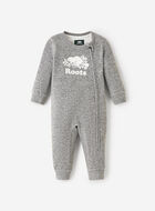 Baby Organic Original Cooper Beaver Romper