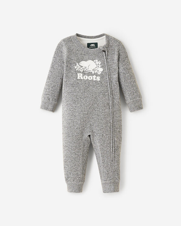 Baby Organic Original Cooper Beaver Romper