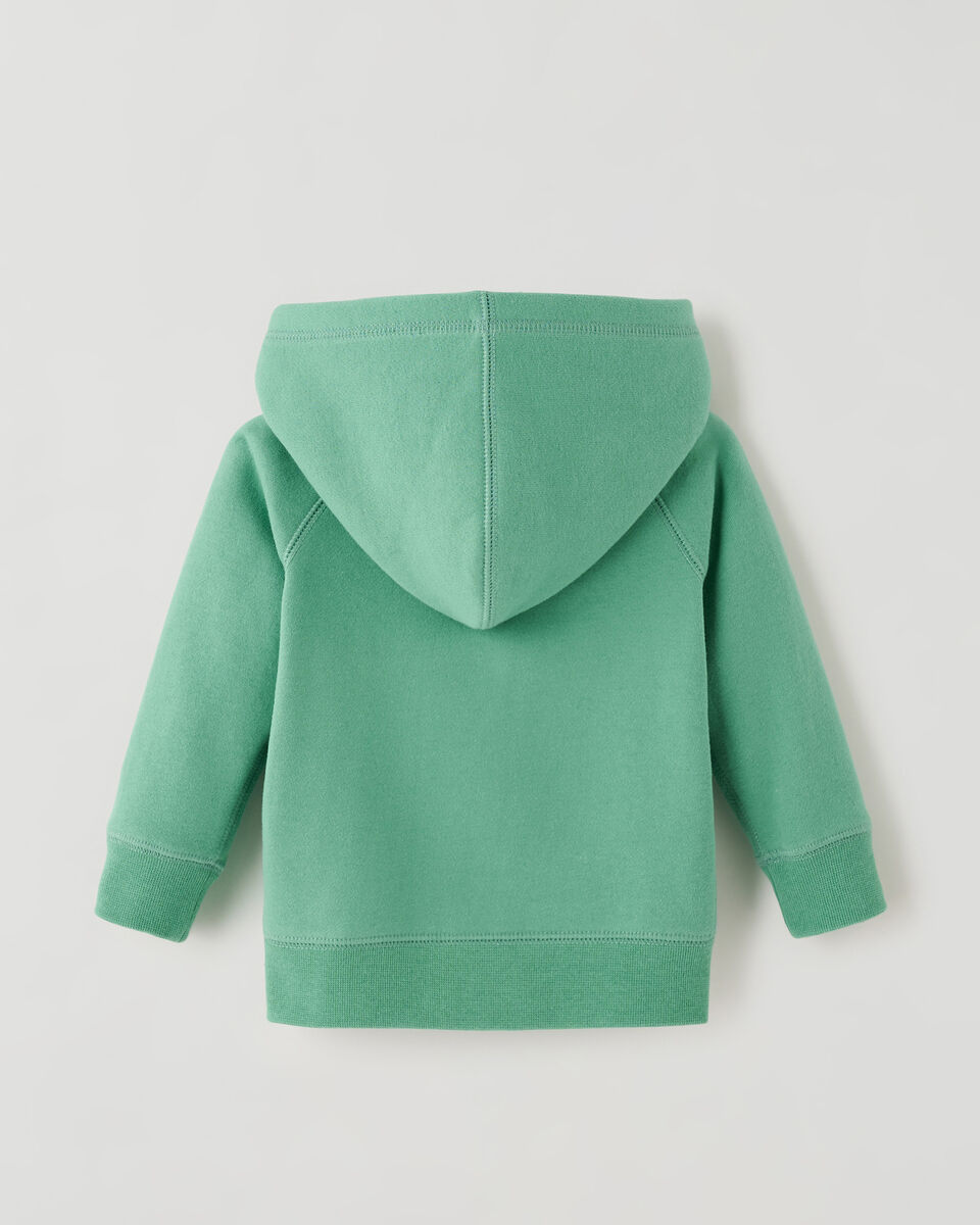 Baby Organic Original Full Zip Hoodie
