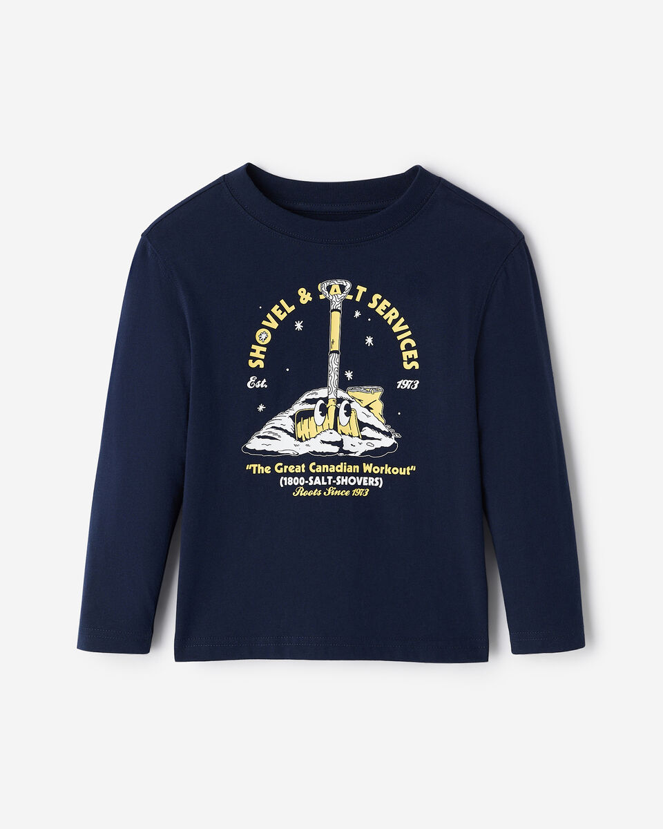 Toddler Winter Company T-Shirt