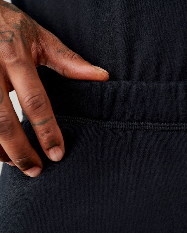 roots park slim sweatpant