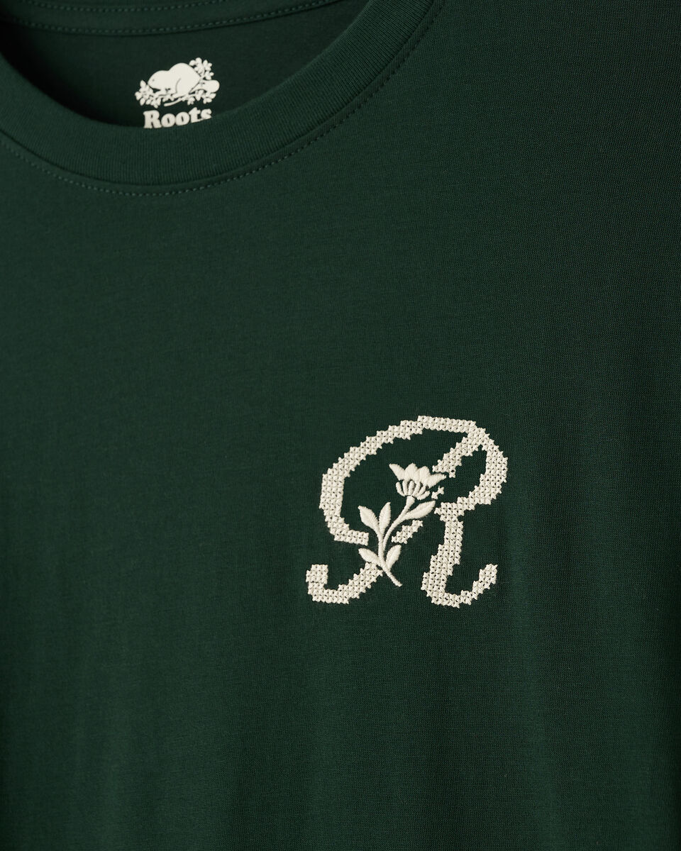 Mens Holiday Pajama T-Shirt
