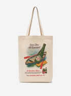 Canada Dry® X Roots Tote