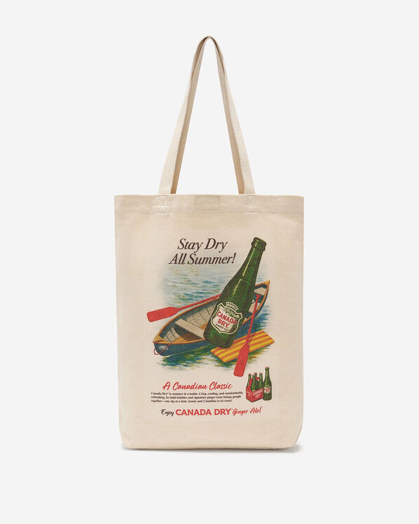 Canada Dry® X Roots Tote
