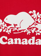 T-shirt Cooper Canada pour femme