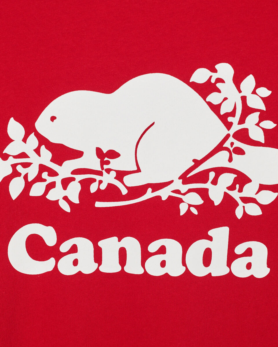 T-shirt Cooper Canada pour femme