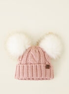 Toddler Olivia Cable Toque