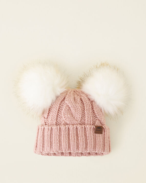 Toddler Olivia Cable Toque