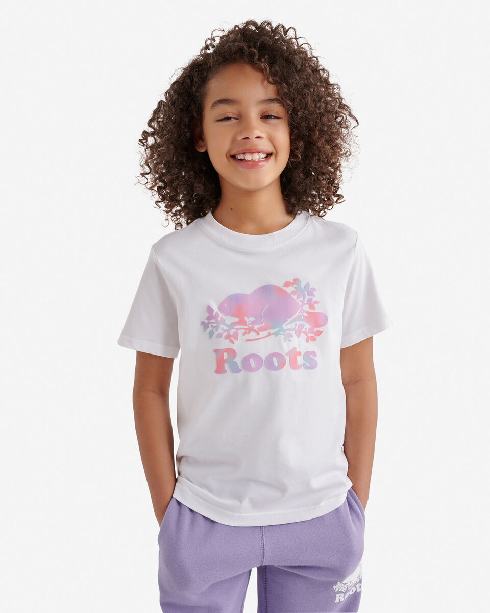 Kids Cooper Mineral T-Shirt