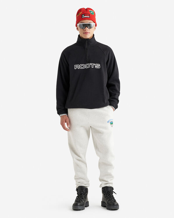 Chandail à demi-glissière Alpine Goods