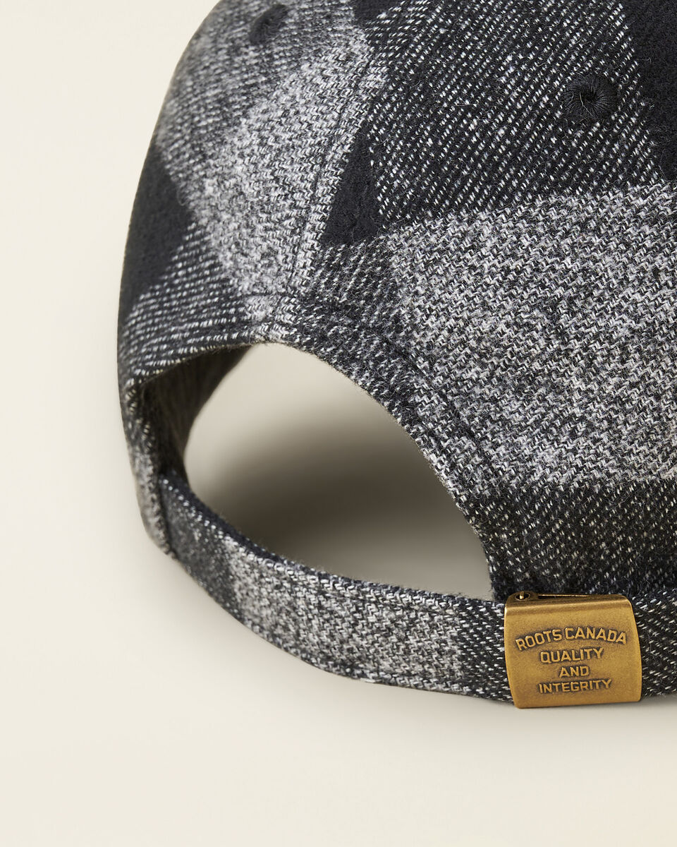Park Plaid Baseball Cap