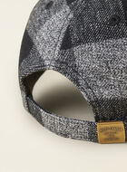 Park Plaid Baseball Cap