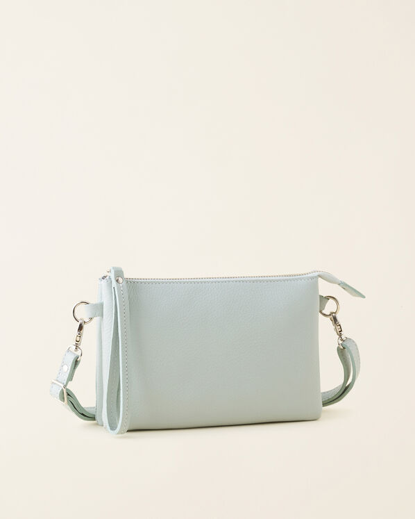 Sac double en cuir Cloud 2.0