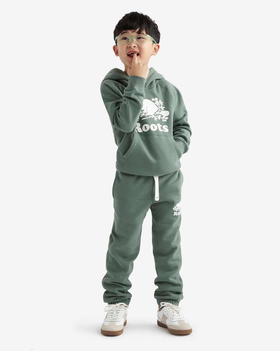 Kids Organic Original Kanga Hoodie