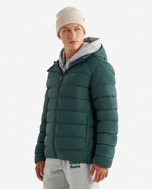Roots Down Packable Jacket Roots Down Packable Jacket