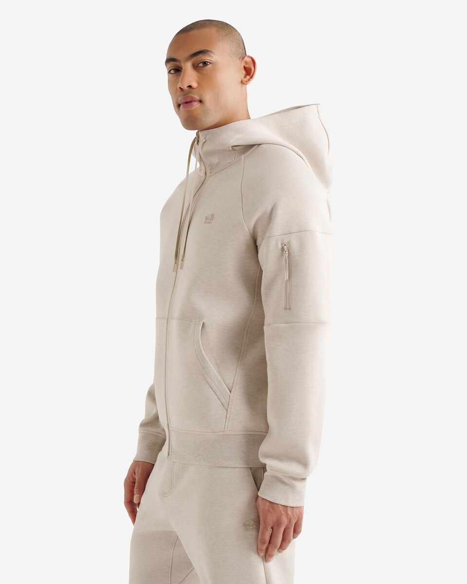 Recover Interlock Full Zip Hoodie