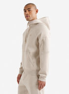 Recover Interlock Full Zip Hoodie