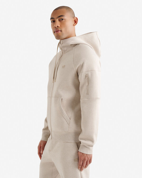 Recover Interlock Full Zip Hoodie