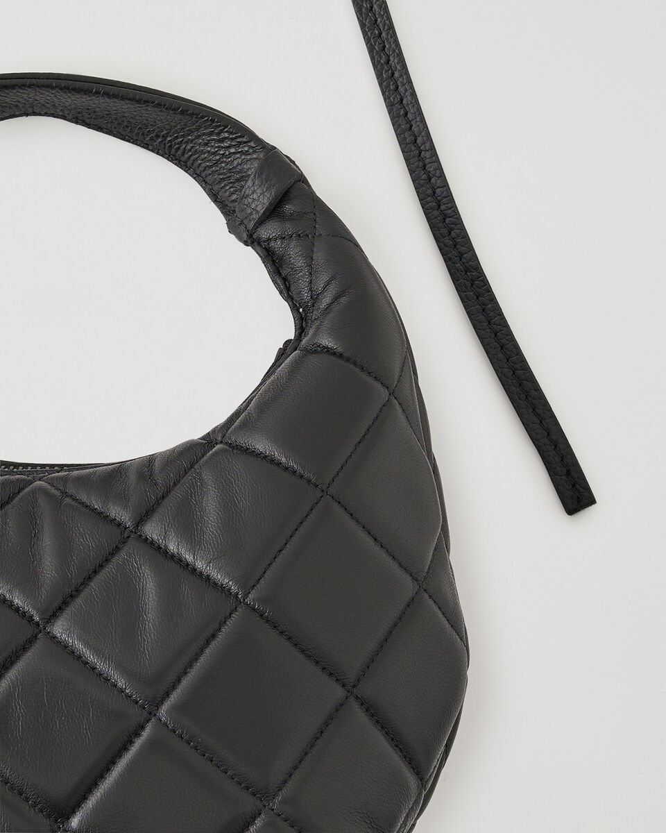Quilted Mini Lola Bag
