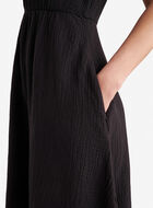Isla Cotton Gauze Tea Dress