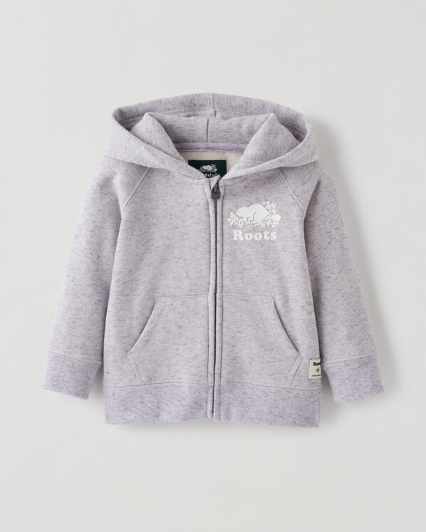 Baby Original Sparkle Zip Hoodie