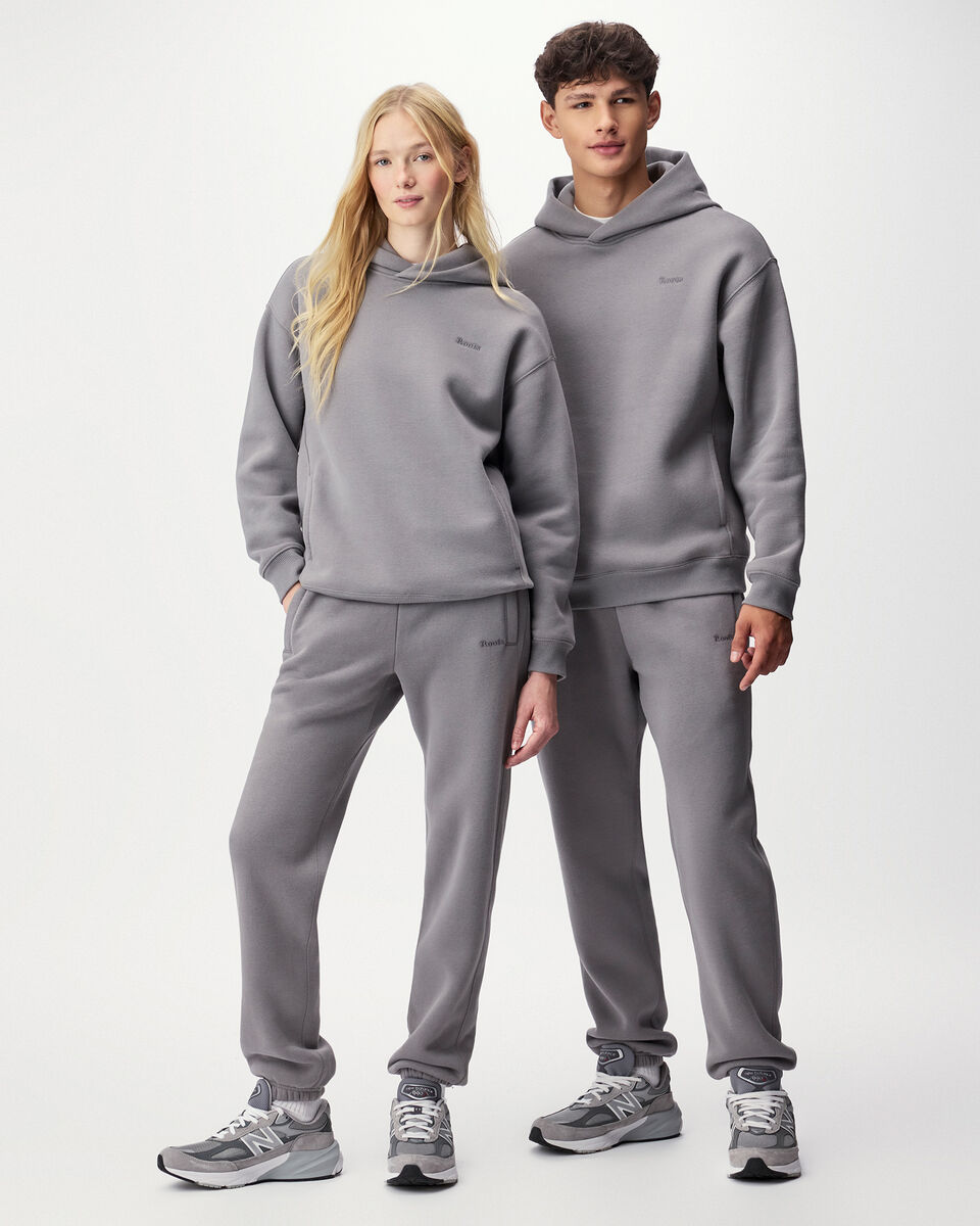 Pantalon en molleton Nuage Coupe Un