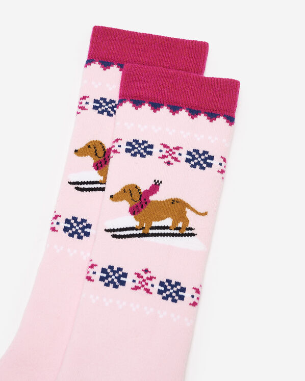 Adult Wilderness Boot Sock