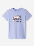 Womens Cooper Plaid T-Shirt