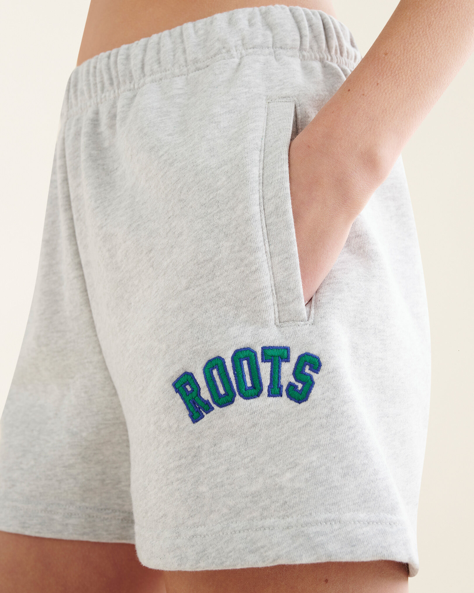 Roots new arrivals sweat shorts