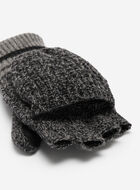 Adult Cabin Waffle Flip Mitt