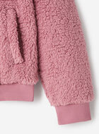 Kids Creekside Shearling Fleece Full Zip