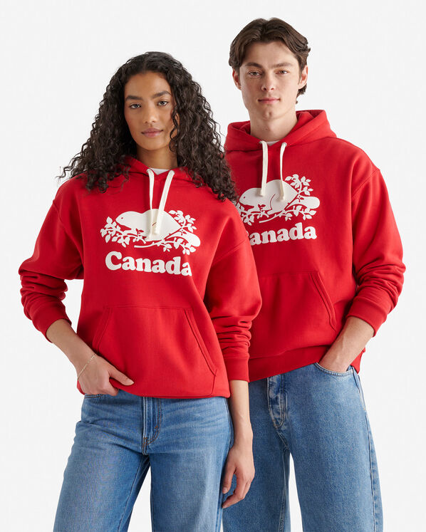 Cooper Canada Kanga Hoodie