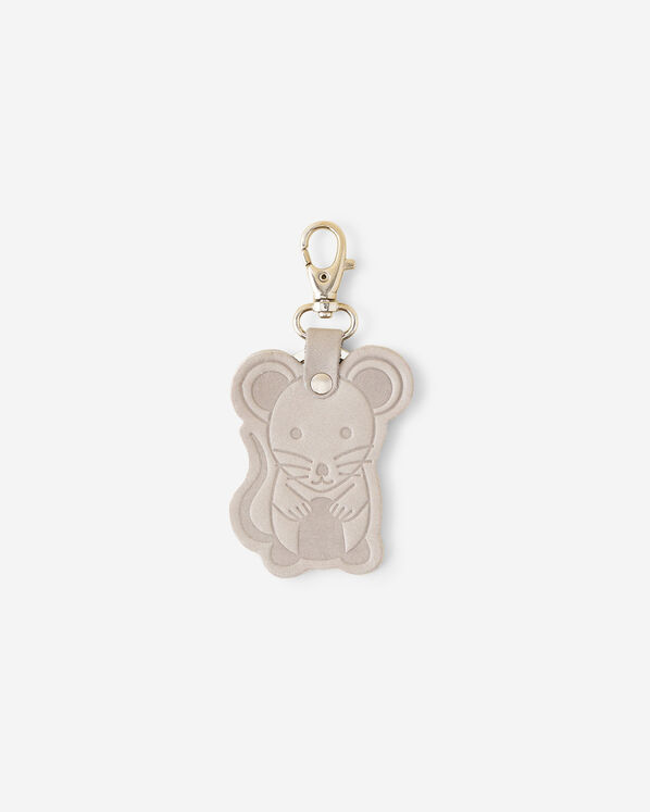 Lunar New Year Rat Key Ring