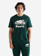 Mens Organic Cooper Beaver T-shirt
