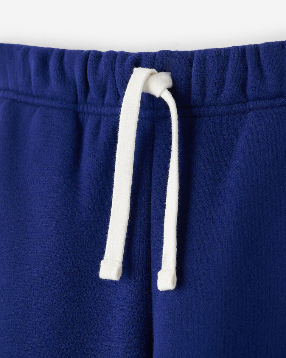 Pantalon en molleton avec écussons Alpine Goods pour enfants