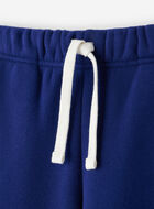 Pantalon en molleton avec écussons Alpine Goods pour enfants