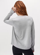 Renew Knit Classic Long Sleeve Top