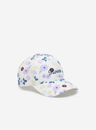 Kids Floral Baseball Cap