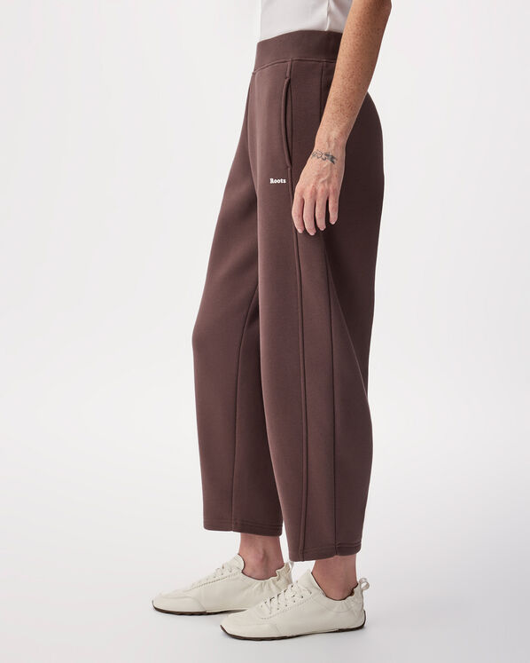 Pantalon ballon en molleton Nuage