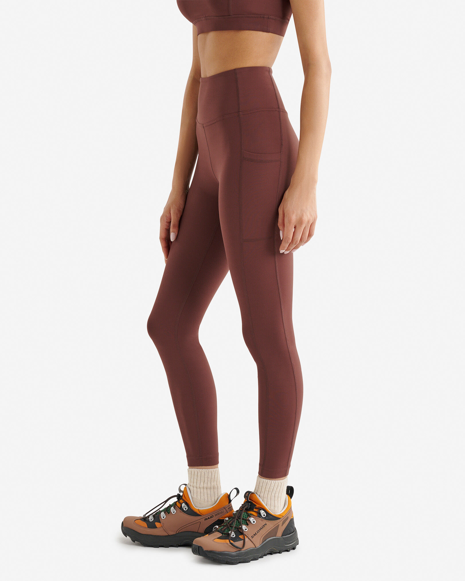 Restore Stretch Pocket Legging
