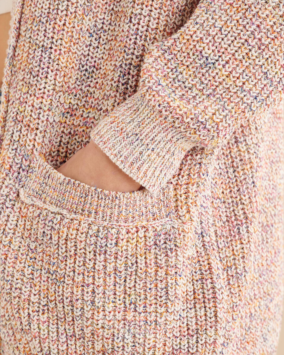 Nahanni Open Cardigan
