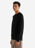 Merino Seamless Crew