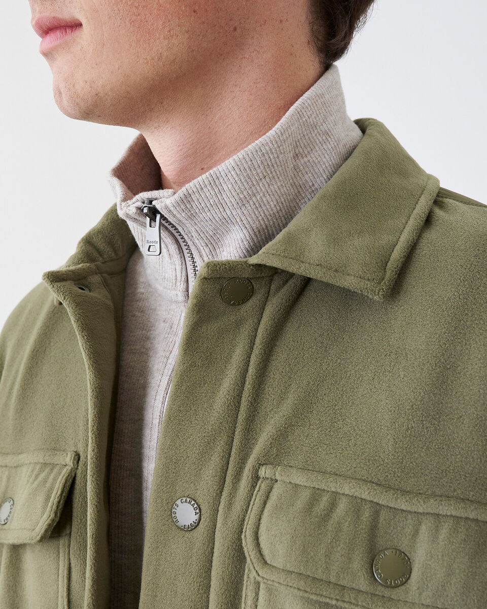 Polartec® Outdoors Overshirt