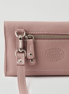 Accordion Crossbody Bag Cloud