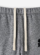 Pantalon original en molleton à chevilles Cabane