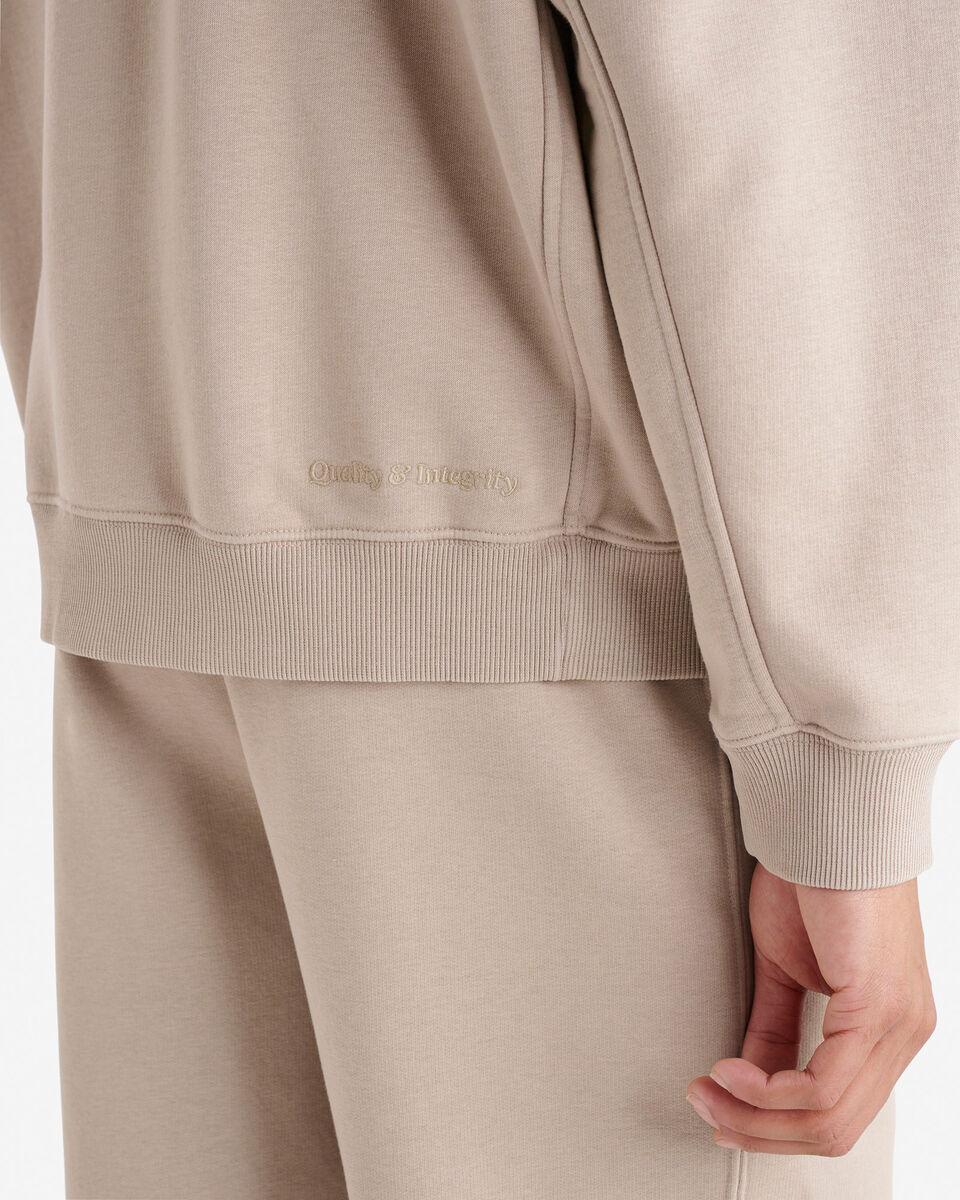 One Zip Hoodie