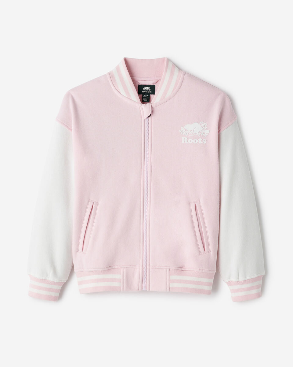 Kids Varsity Jacket