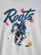 Kids Hockey Long Sleeve T-Shirt